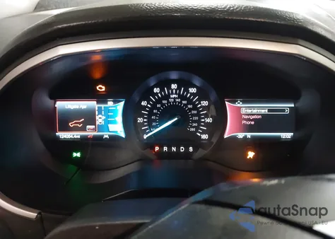 2019 Ford Edge Sel z USA, uszkodzony, nr VIN 2FMPK3J98KBC20586